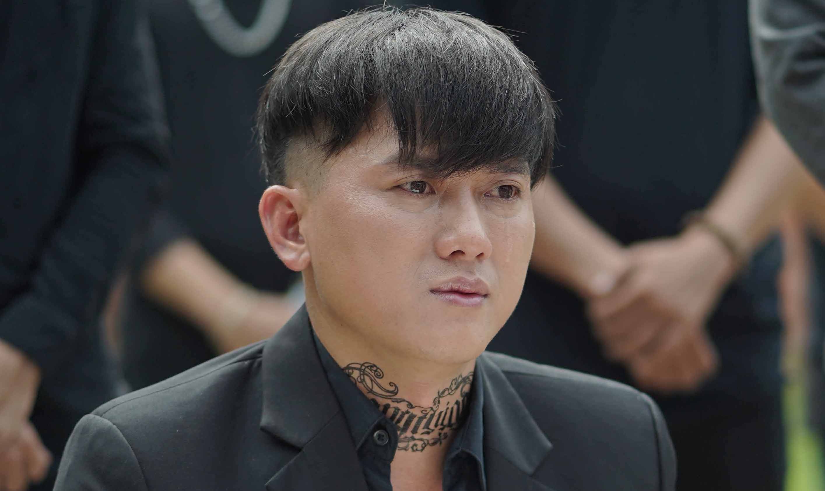 Dien vien Quach Ngoc Tuyen tung lam bao ve, phu ho de kiem tien hoc hinh anh