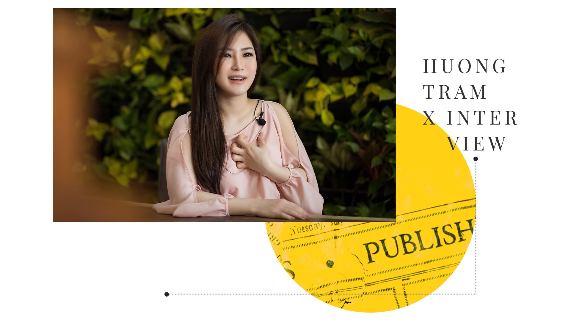 Hương Tràm ảnh 5 Huong Tram anh 5