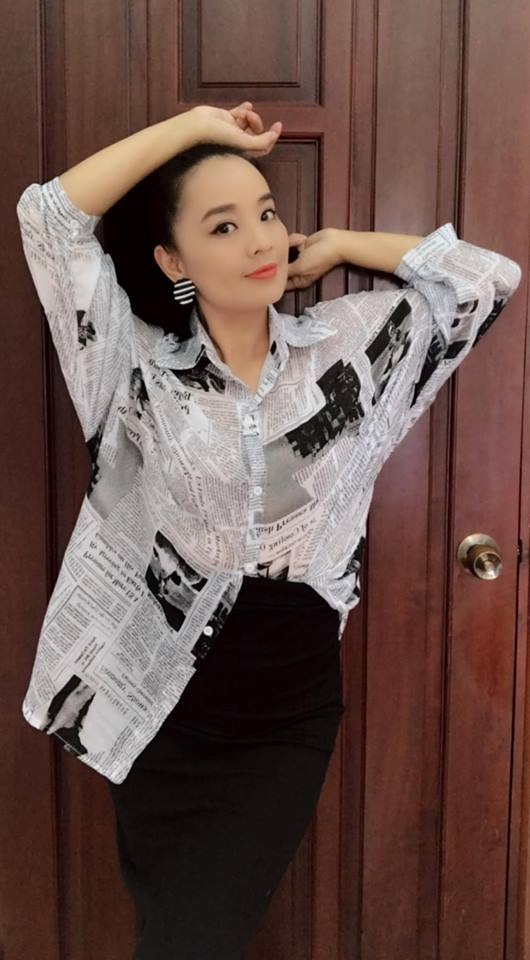 Diễn viên bán hàng vì không có phim đóng ảnh 1 Dien vien ban hang vi khong co phim dong anh 1