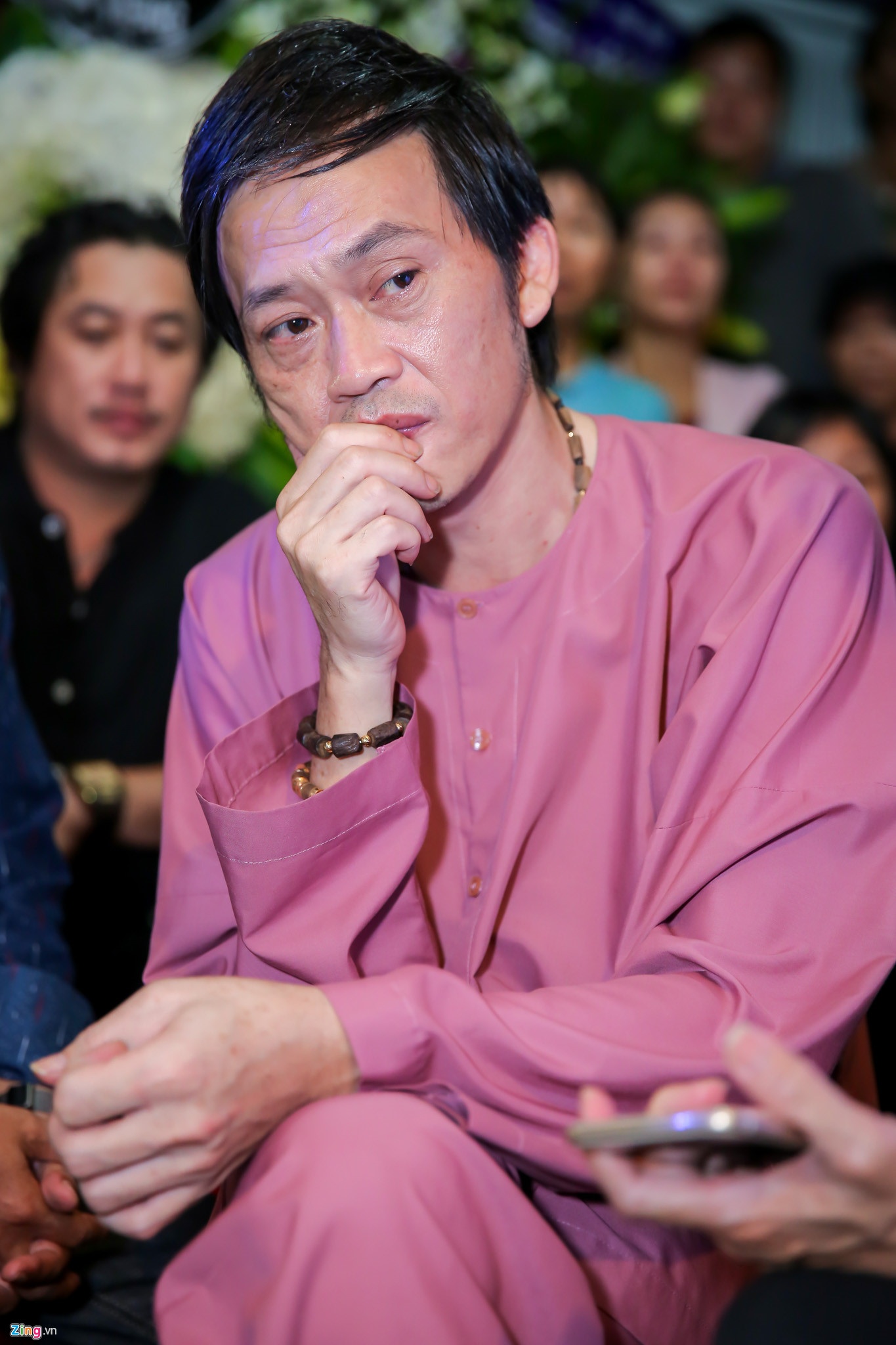 Hoai Linh tu nhan la dan dau duong xo cho anh 3