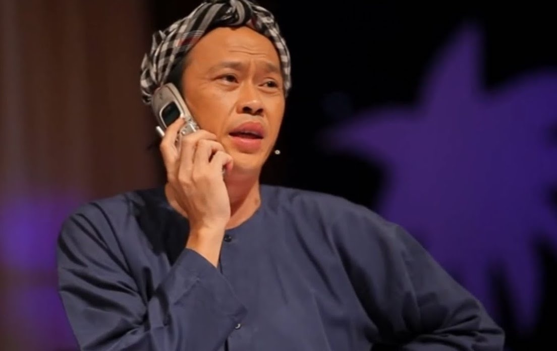 Hoai Linh tu nhan la dan dau duong xo cho anh 1