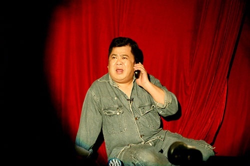 Diễn viên Mạnh Tràng qua đời ảnh 1 Dien vien Manh Trang qua doi anh 1