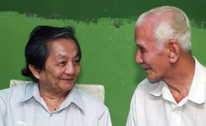 Nha van Tran Kim Trac qua doi anh 2