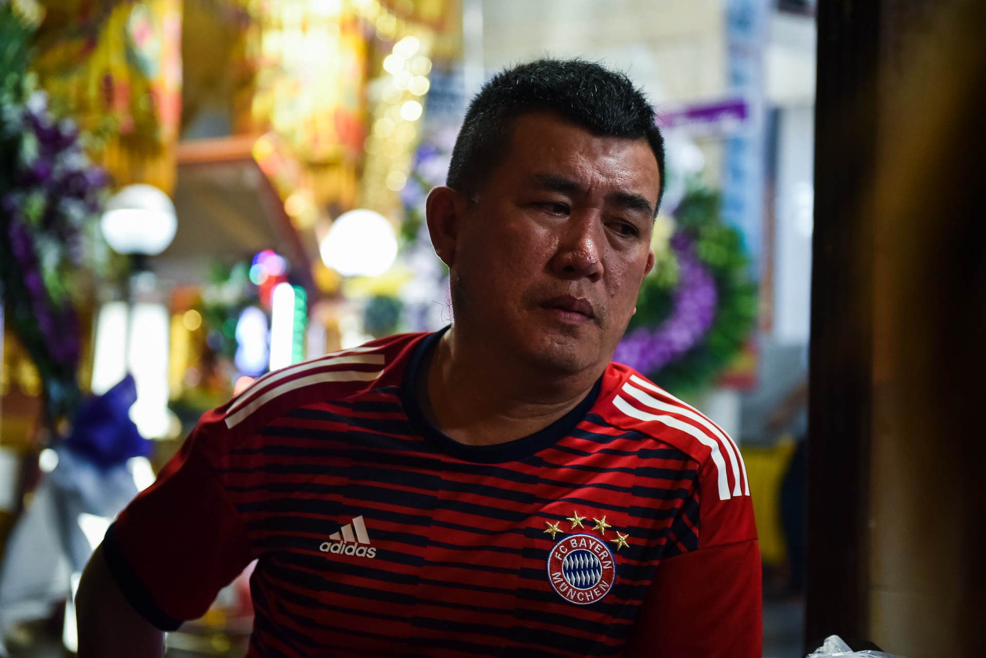 Dien vien Manh Trang qua doi anh 6