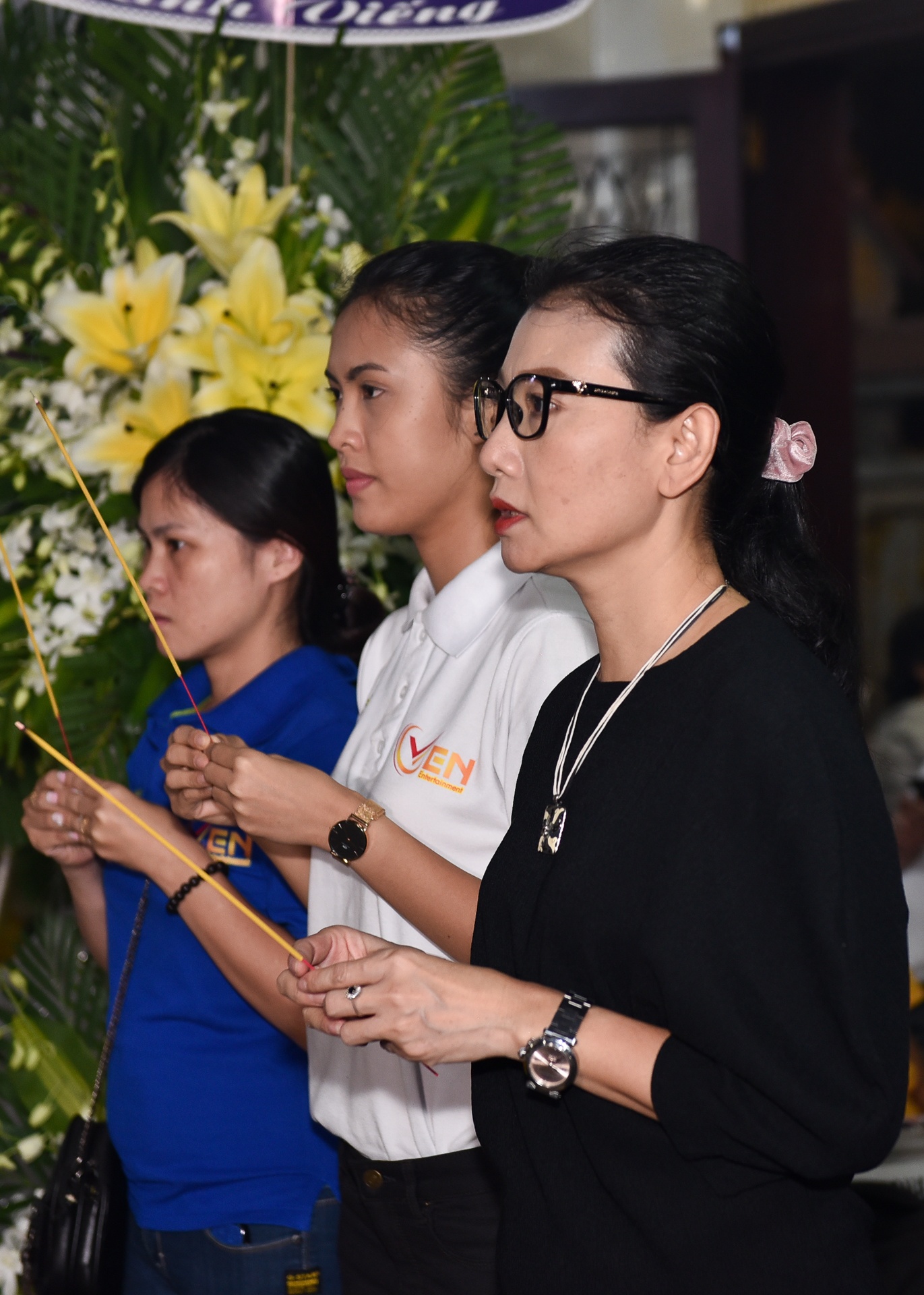 Dien vien Manh Trang qua doi anh 8