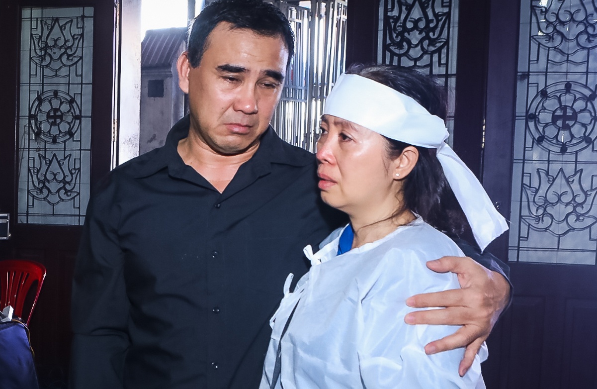 Dien vien Manh Trang qua doi anh 2