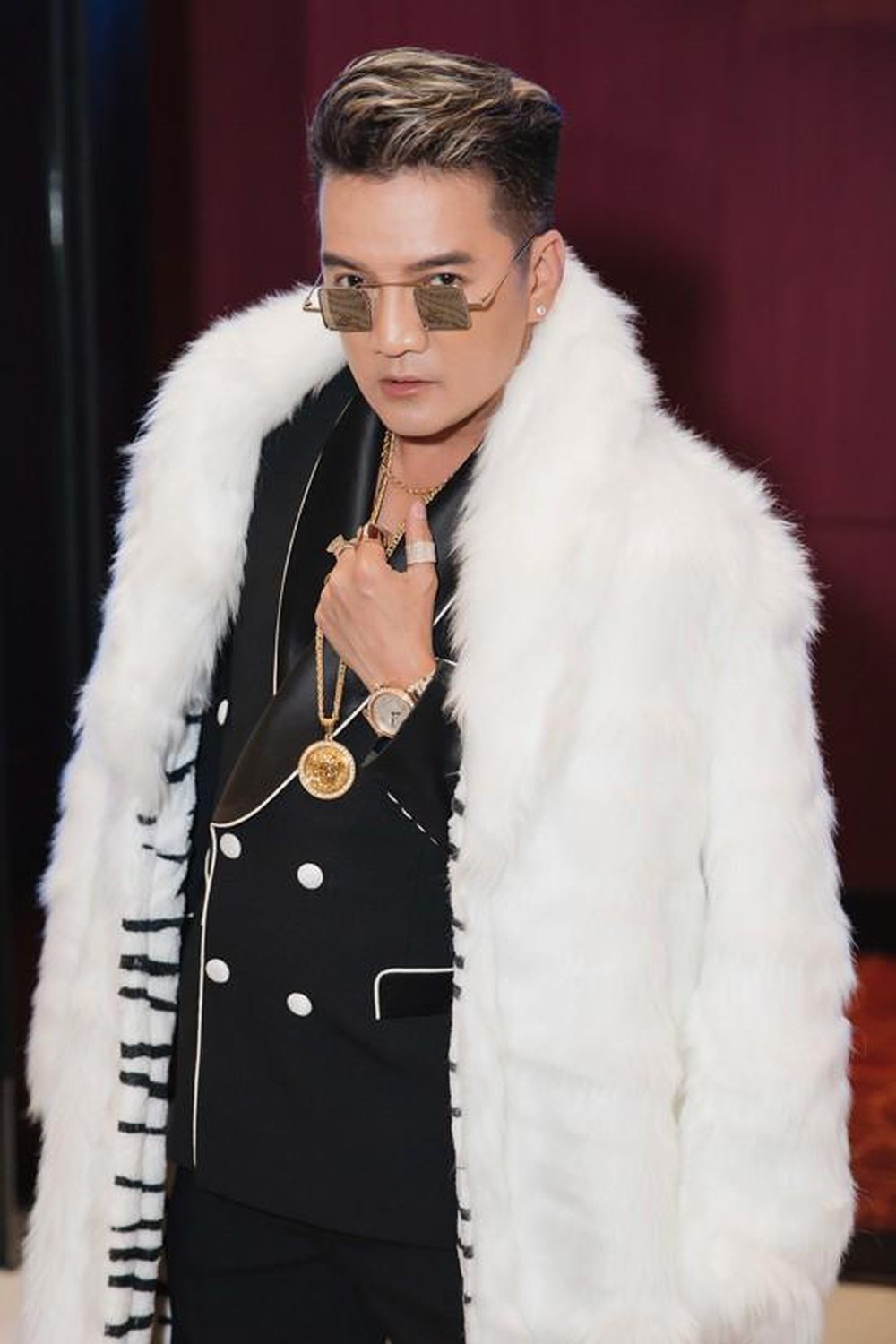 Nhung diem dac biet cua Dam Vinh Hung anh 1