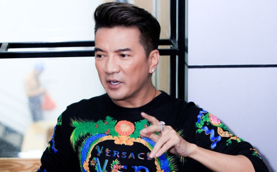 Dam Vinh Hung - Ke choi ngong bat bai, ke di xin li lom hinh anh