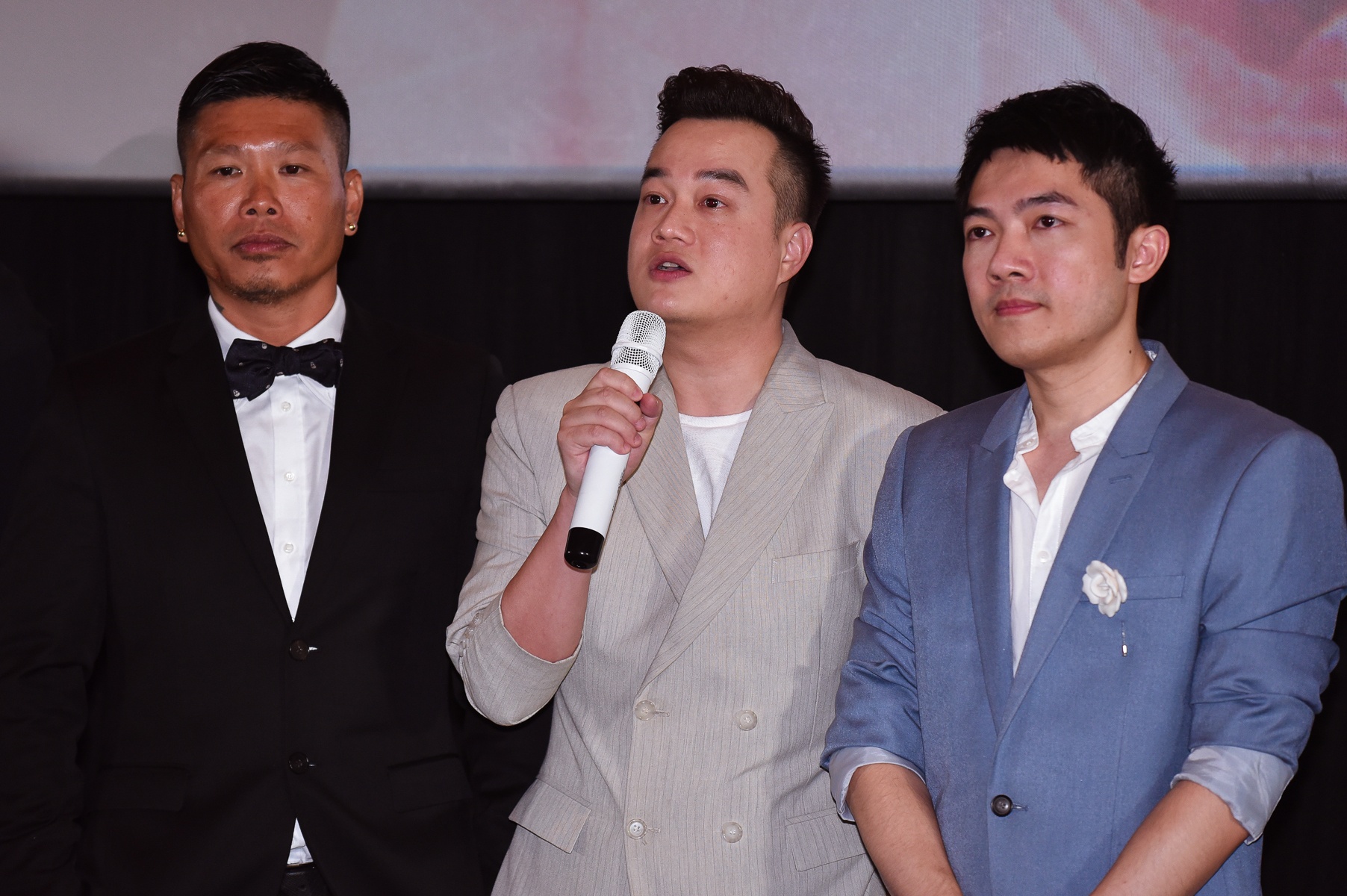 Chi Pu dien dam goi cam du ra mat phim anh 8