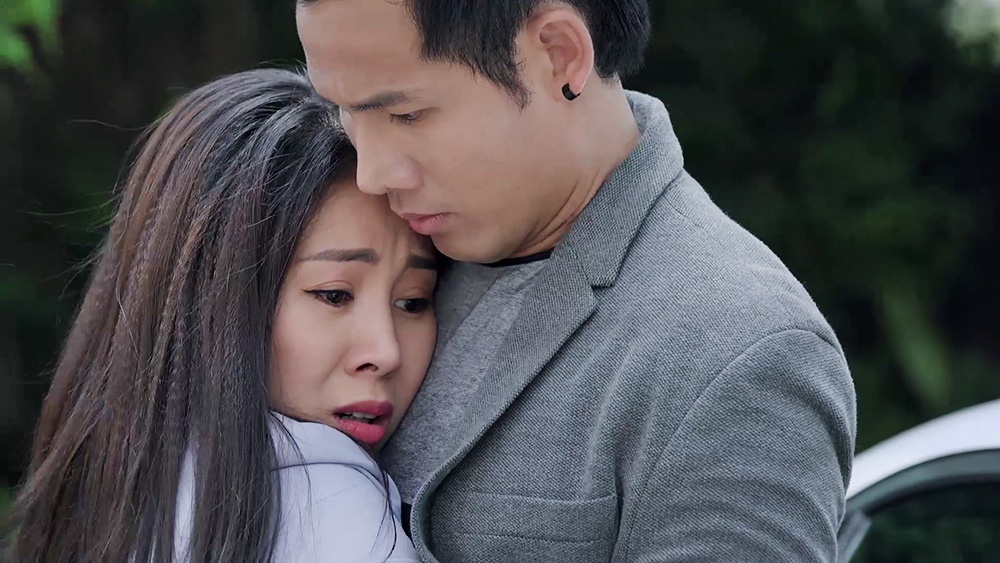 San do khoc do cuoi trong 'Gao nep gao te' o nhung tap cuoi hinh anh