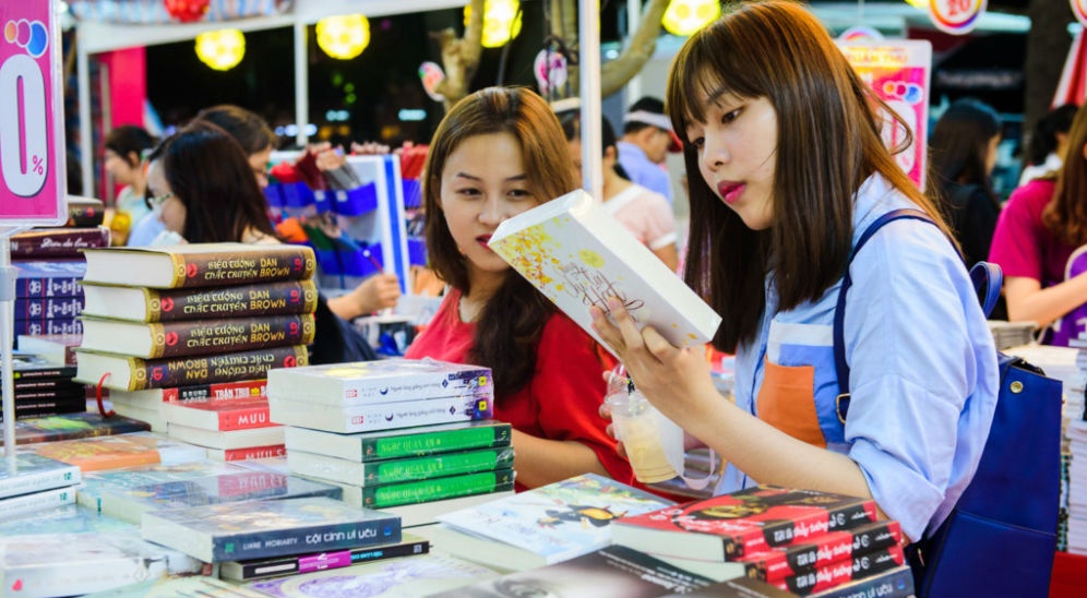 Hoi sach Can Tho 2019 du kien thu hut nua trieu luot doc gia hinh anh