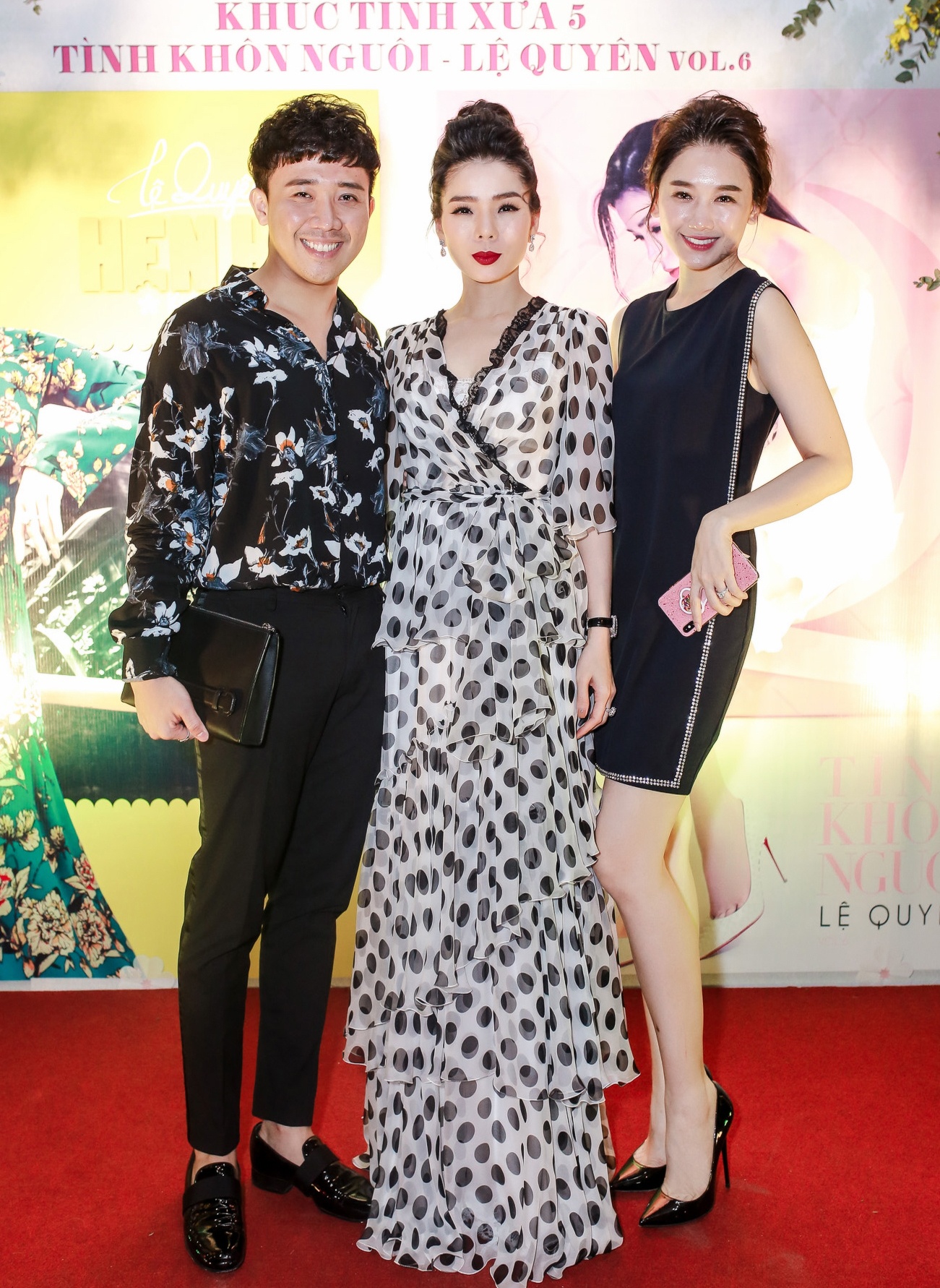 Le Quyen bi mia mai khi hat Bolero anh 2