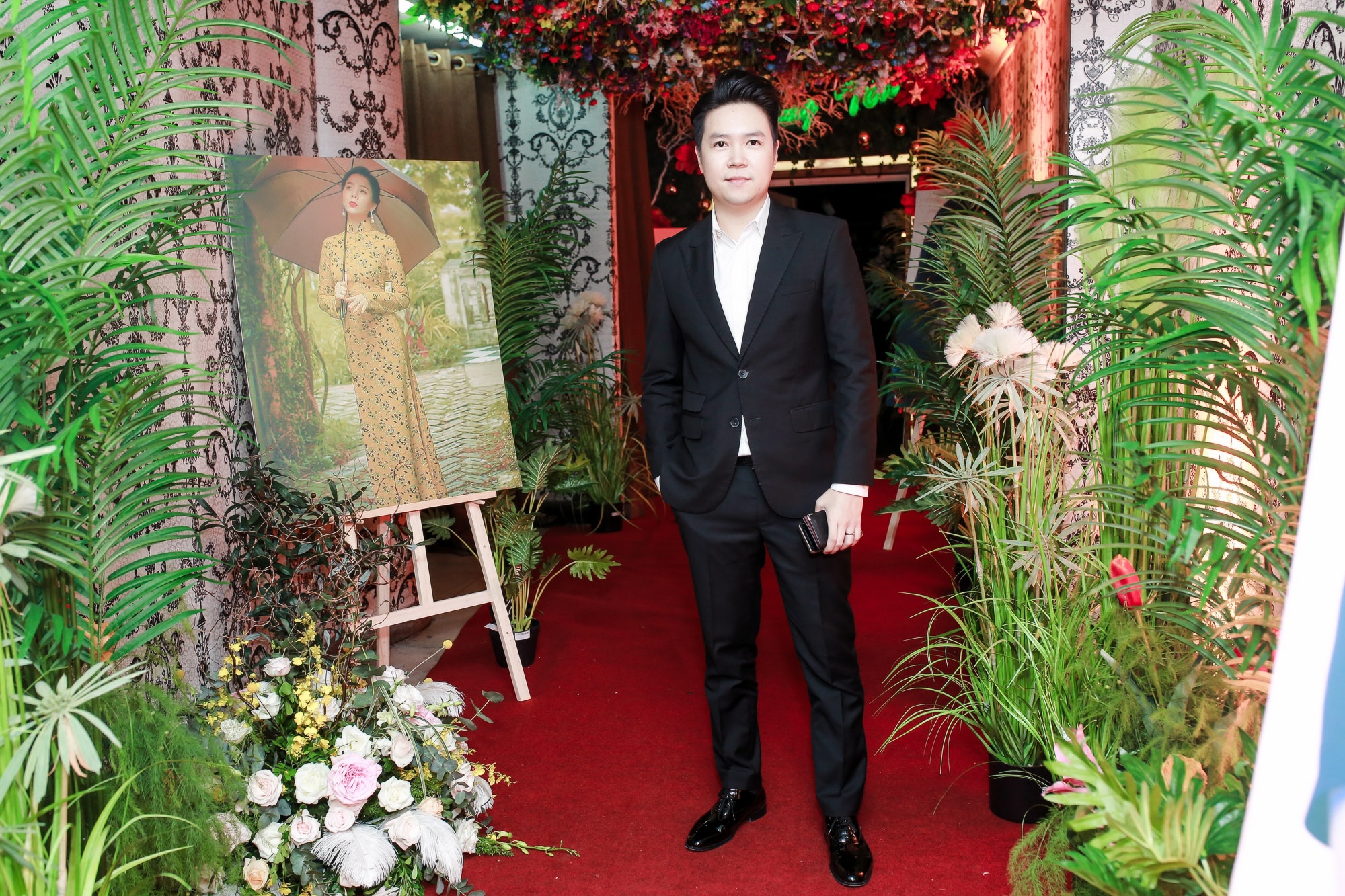 Le Quyen bi mia mai khi hat Bolero anh 4