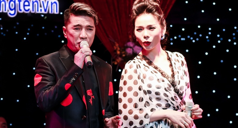 Dam Vinh Hung: 'Le Quyen da bi giem pha, mia mai khi hat Bolero' hinh anh