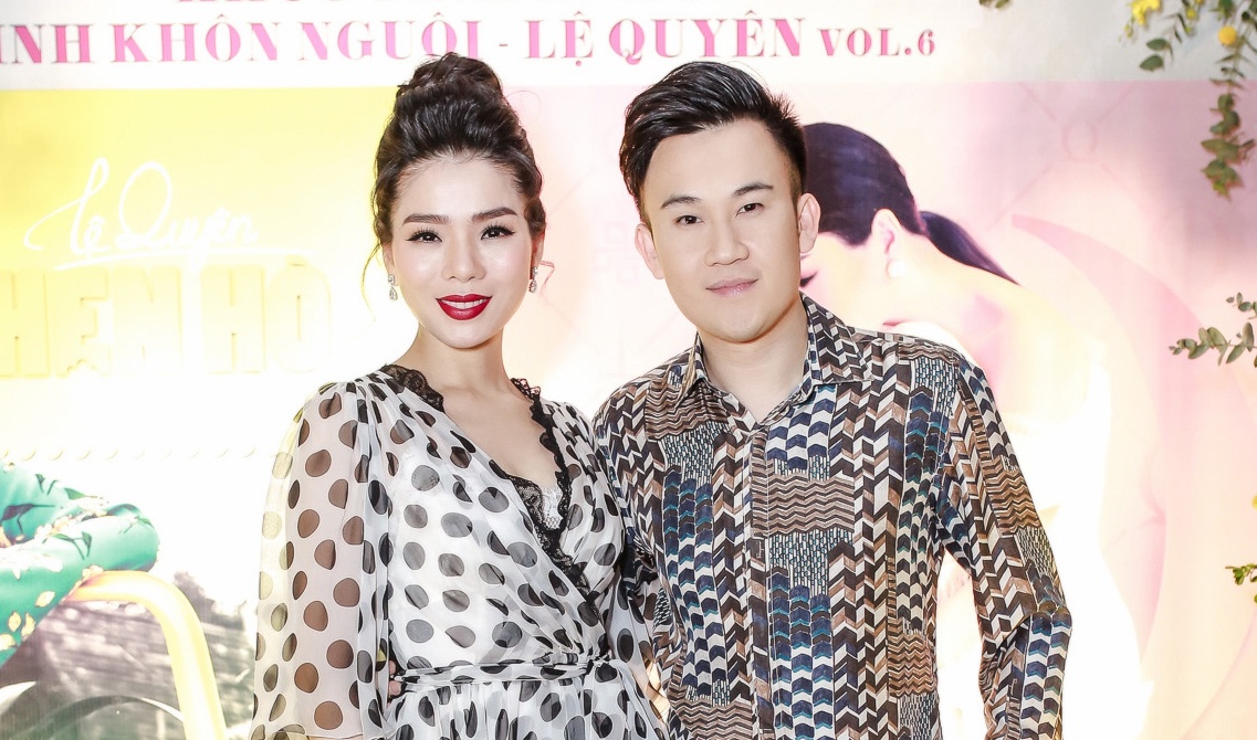 Le Quyen bi mia mai khi hat Bolero anh 3