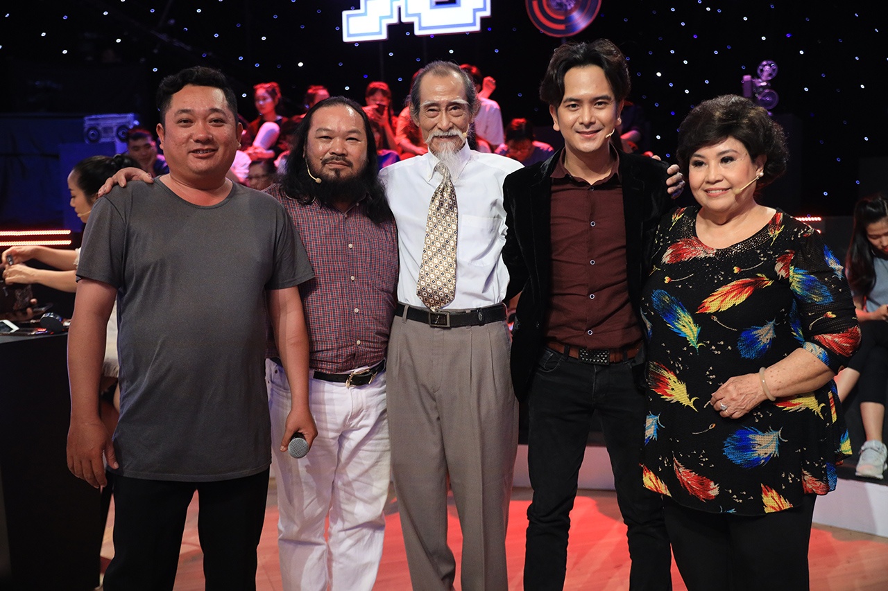 Hung Thuan ke tung danh thang Co anh 1