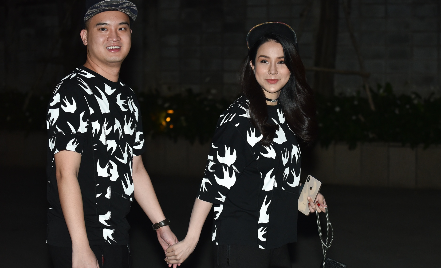 Lam Truong, Diep Lam Anh du dam cuoi Dinh Tien Dat o TP.HCM hinh anh