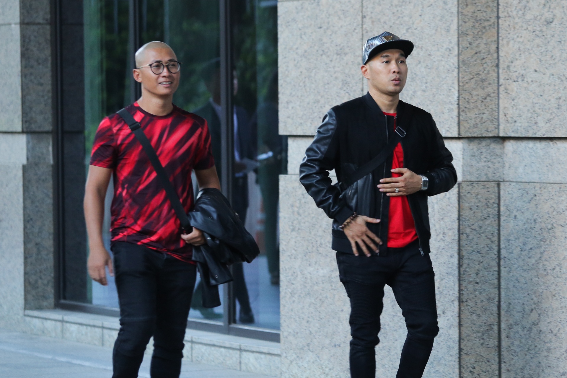 Tiec cuoi cua Dinh Tien Dat o TP.HCM anh 4