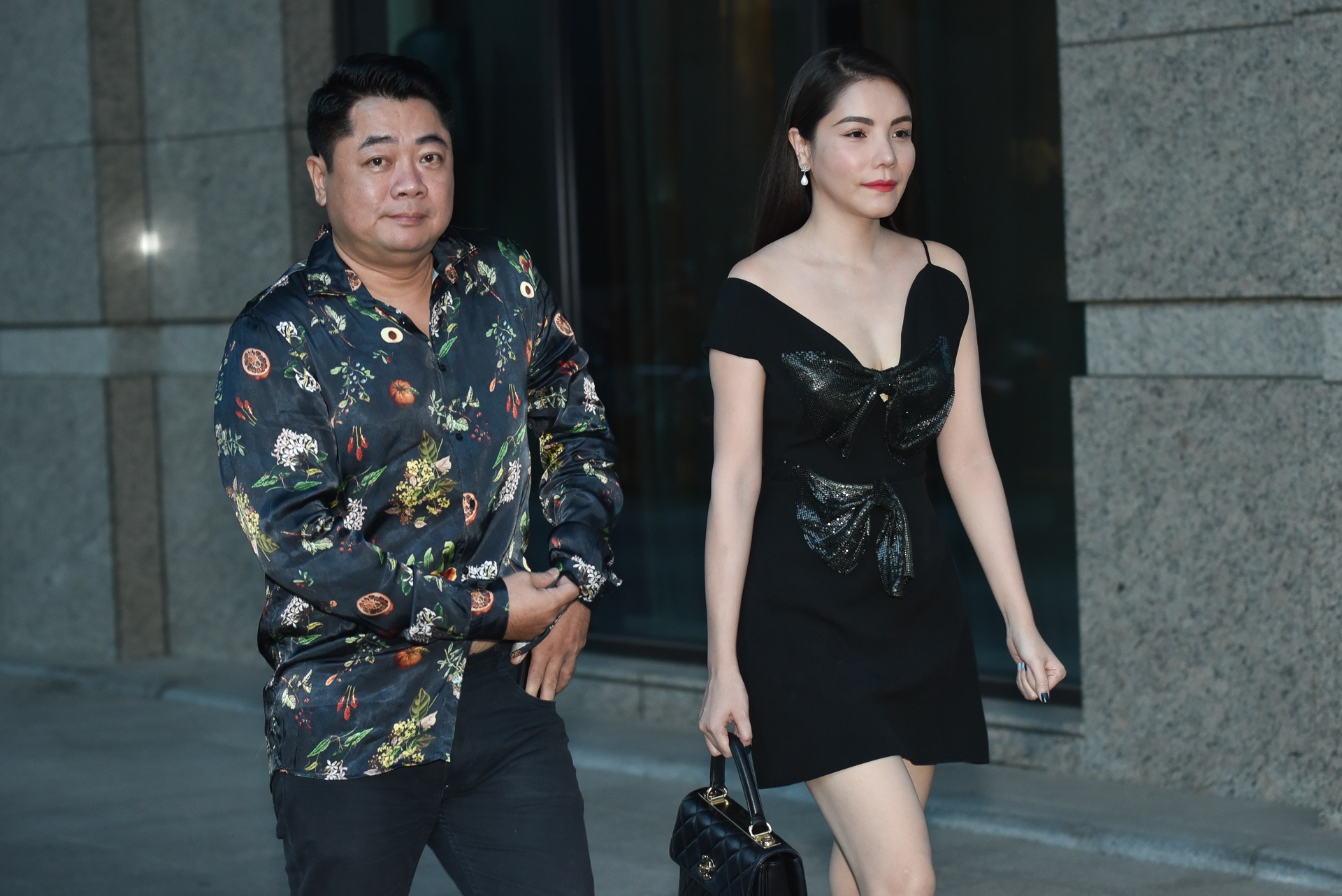 Tiec cuoi cua Dinh Tien Dat o TP.HCM anh 5