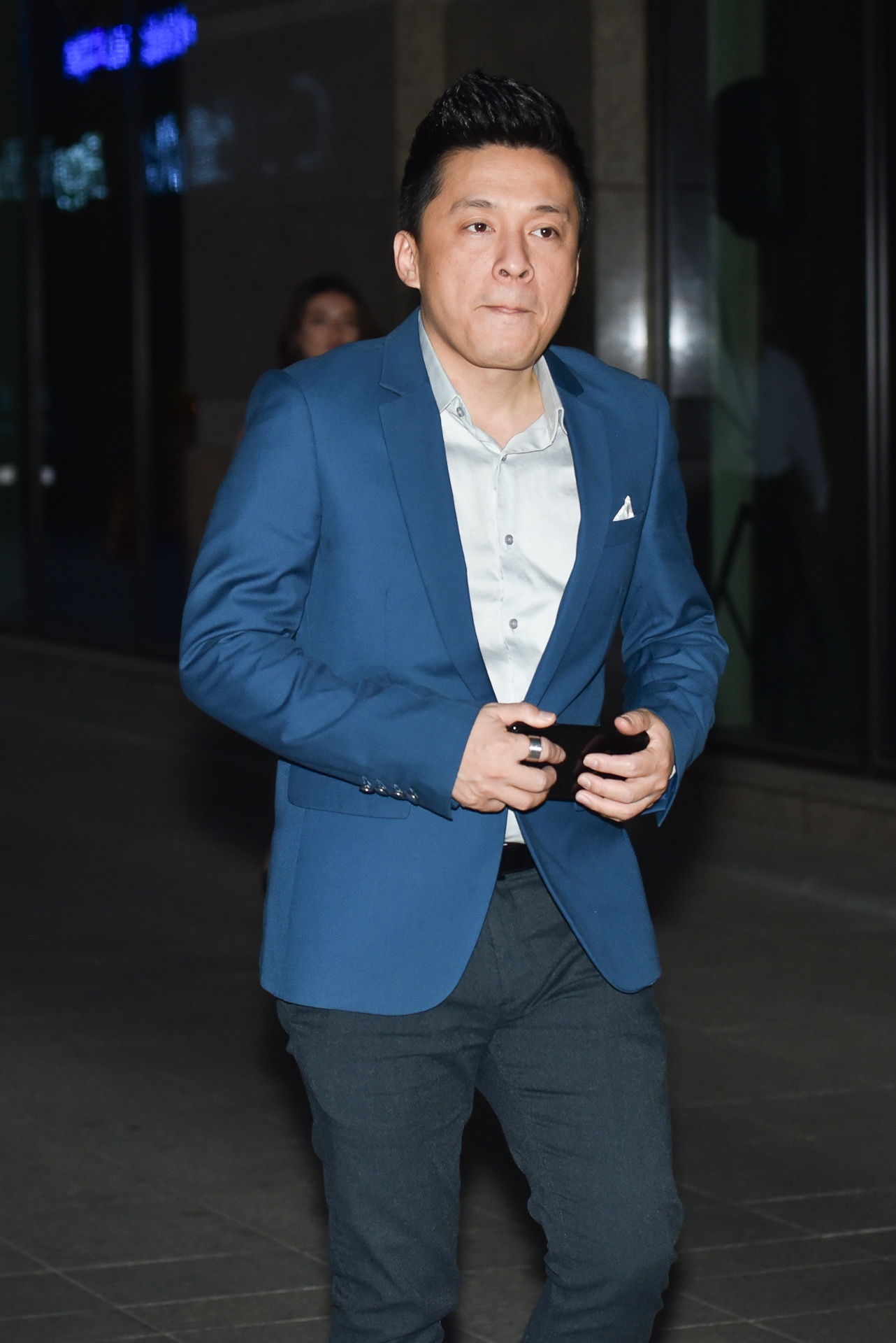 Tiec cuoi cua Dinh Tien Dat o TP.HCM anh 3