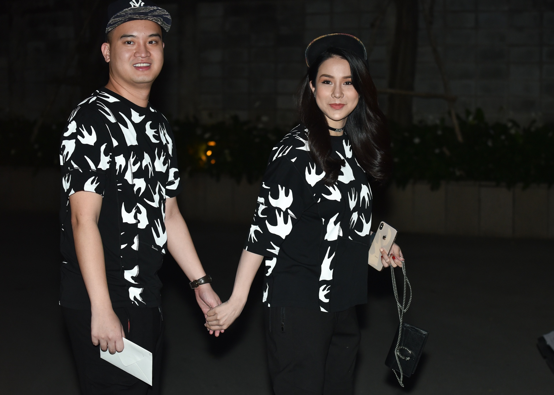 Tiec cuoi cua Dinh Tien Dat o TP.HCM anh 1