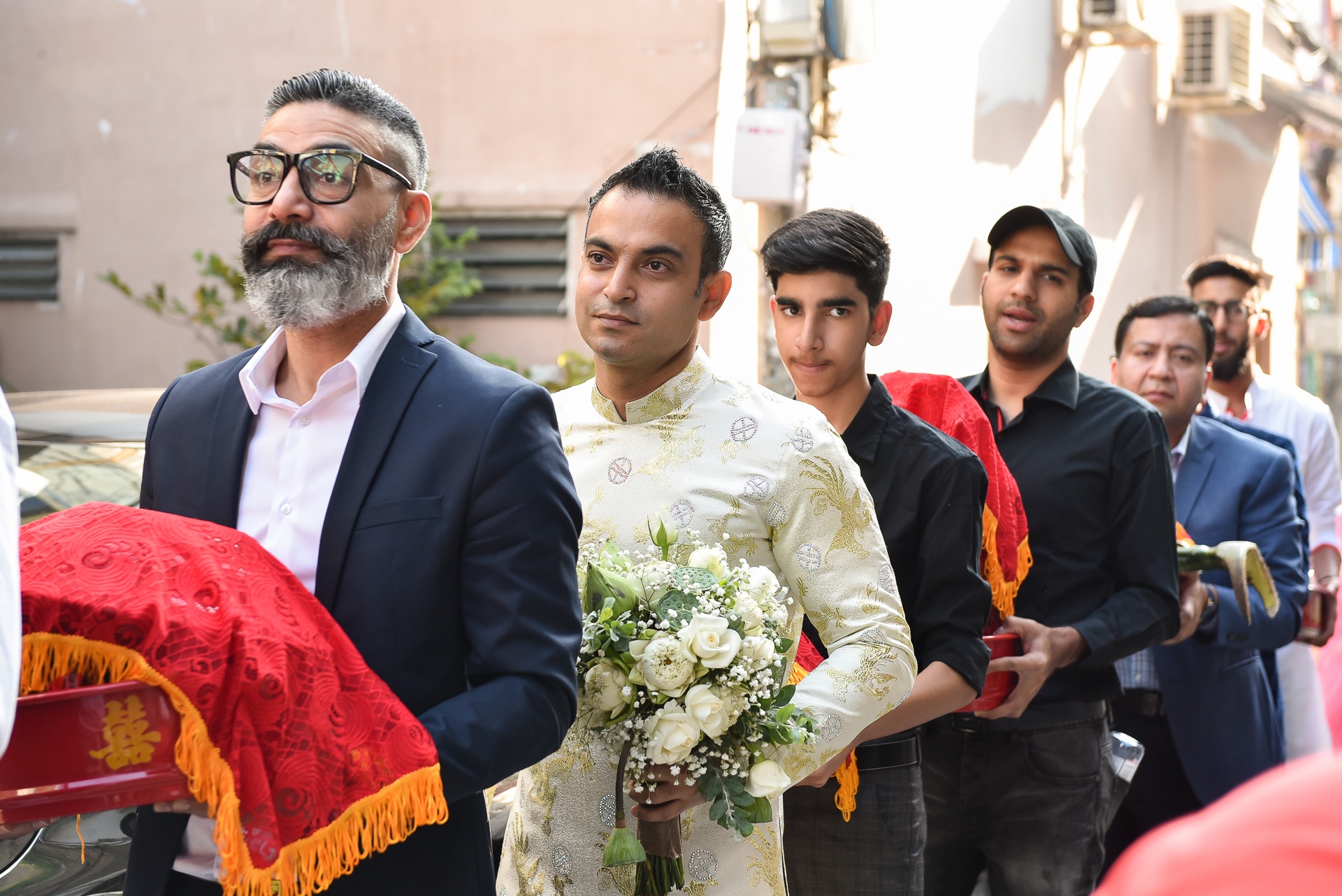 Dam cuoi Vo Ha Tram anh 5