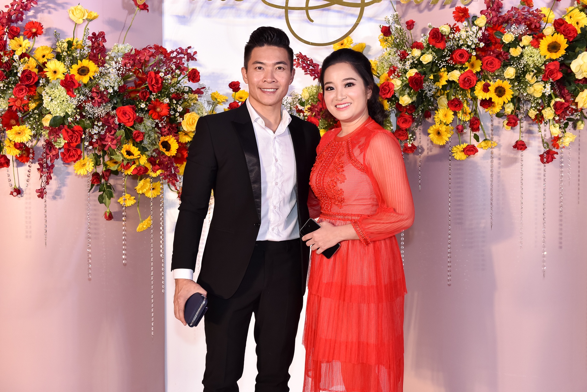 Dam cuoi Vo Ha Tram va chong An Do anh 15