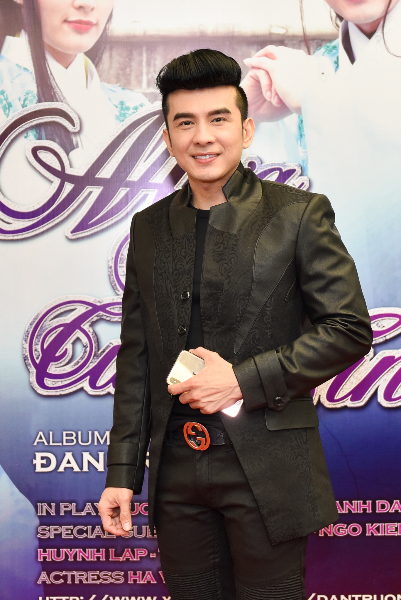 Dan Truong ket hop voi Ha Vi bi che dien do anh 1