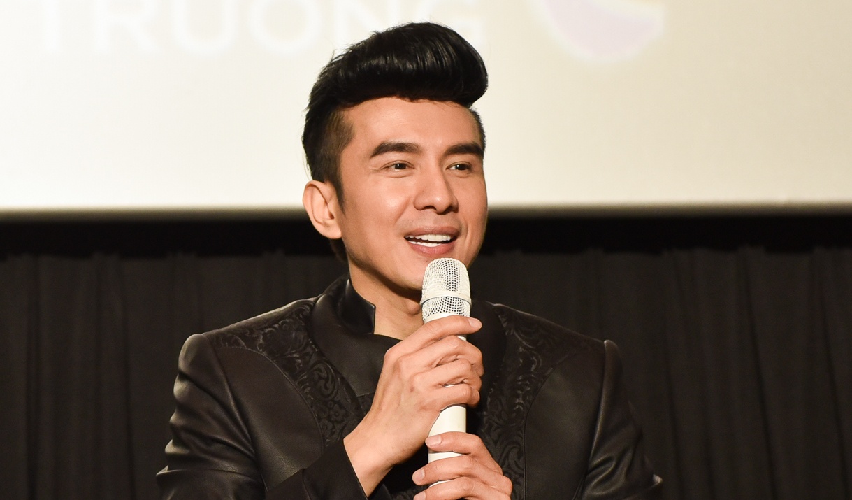 Dan Truong noi gi khi Ha Vi bi che dien xuat cung do trong phim ngan? hinh anh