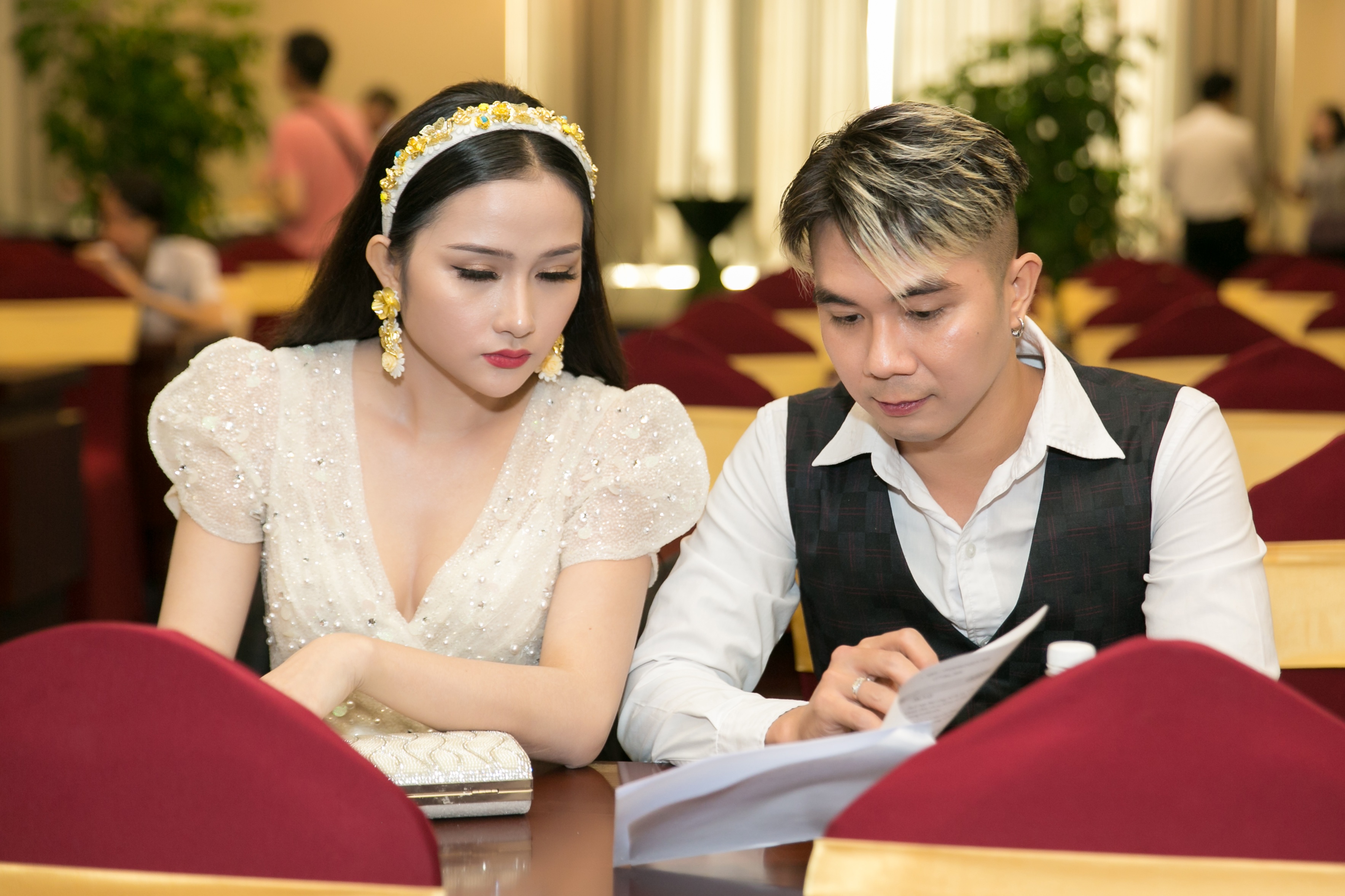 Khanh Don bi Luong Bich Huu tu mat anh 1