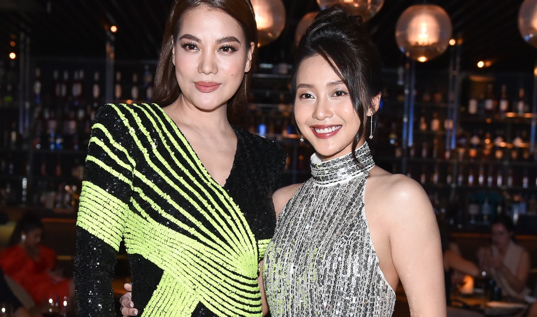 Truong Ngoc Anh, Kha Ngan lo vong hai kem thon o le trao giai hinh anh