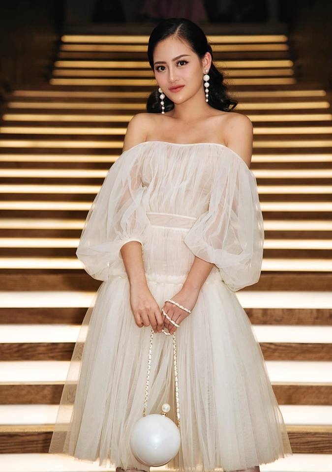 Thuy Anh noi ve tin hen ho Karik anh 1