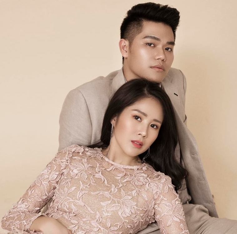 Lê Phương mang thai sau 1 năm kết hôn ảnh 2 Le Phuong mang thai sau 1 nam ket hon anh 2