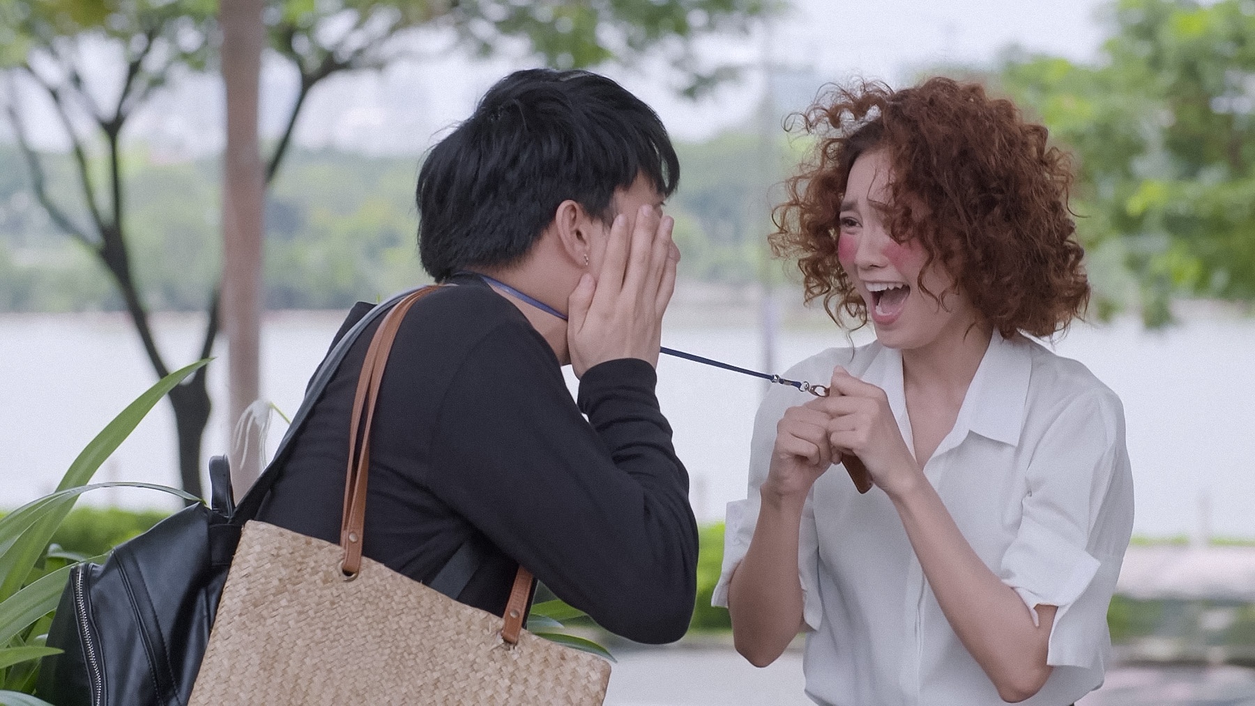 Mối tình đầu của tôi tập 4 ảnh 2 Moi tinh dau cua toi tap 4 anh 2