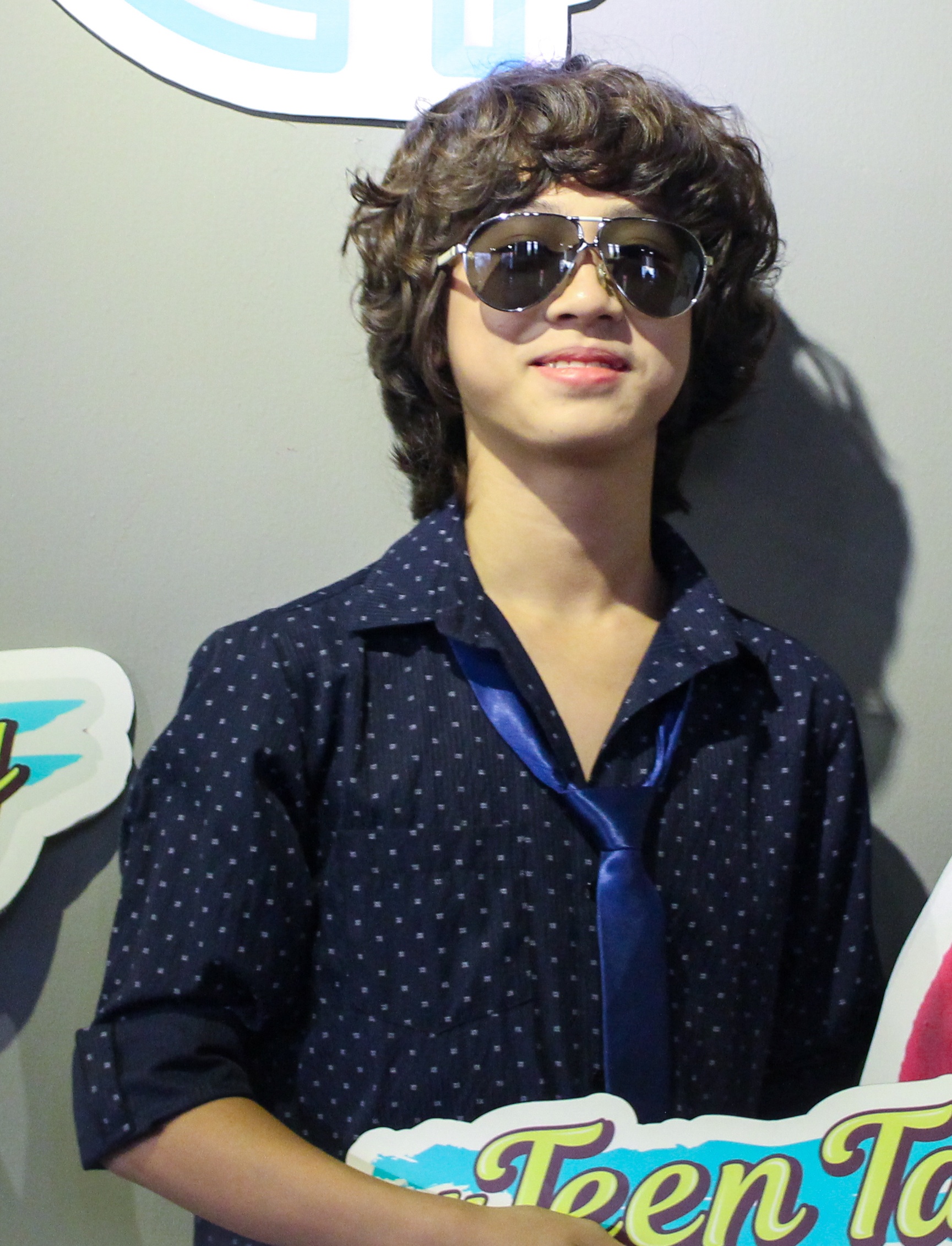 Soái ca nhí Gia Khiêm kể chuyện bị vỡ giọng ảnh 2 Soai ca nhi Gia Khiem ke chuyen bi vo giong anh 2