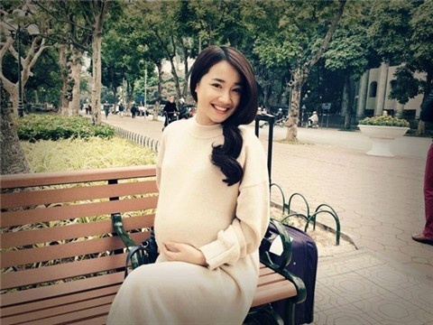 Nha Phuong sinh con dau long anh 2