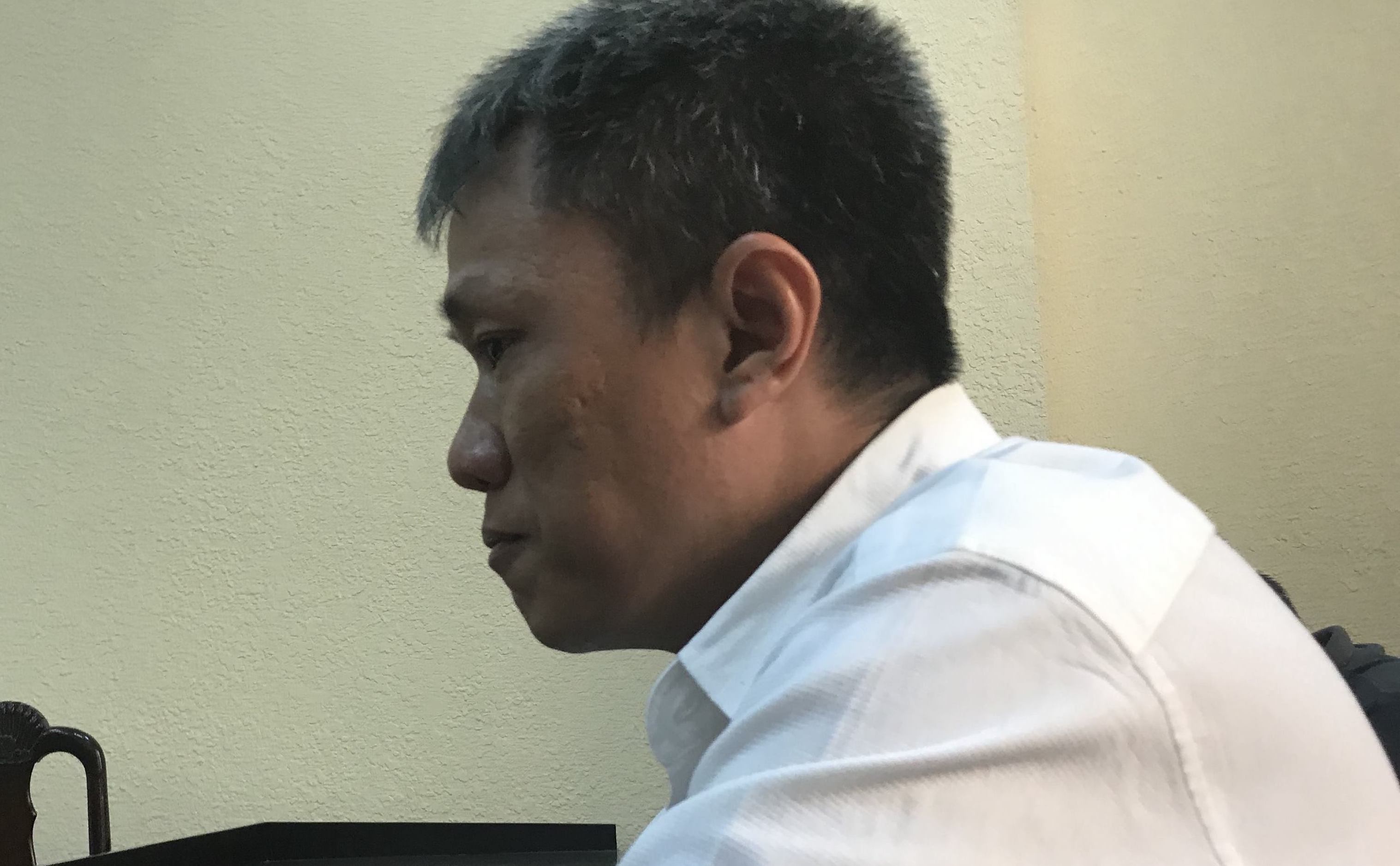 Hoa si Le Linh: Vu kien 'Than dong dat Viet' khien gia dinh dao lon hinh anh