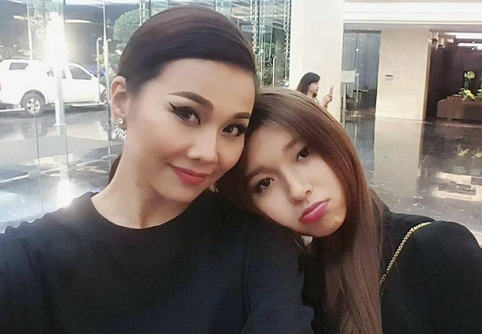 Dong Anh Quynh: 'Toi khong dat nang yeu nam hay nu, mien co cam xuc' hinh anh