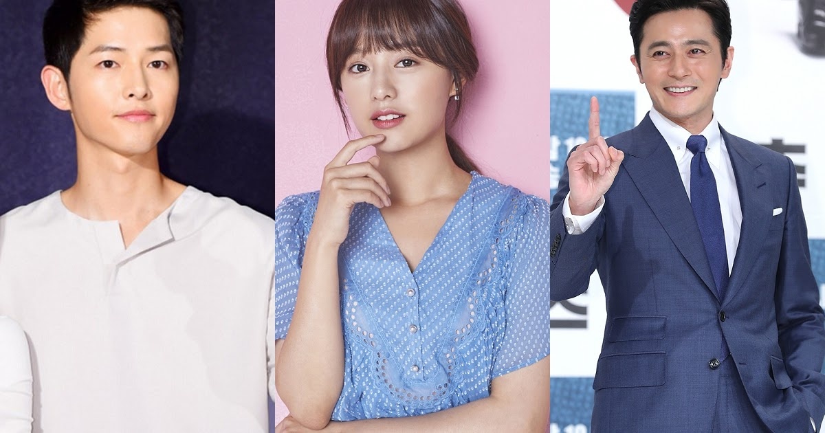 5 bom tấn cổ trang Hàn Quốc ảnh 3 5 bom tan co trang Han Quoc anh 3