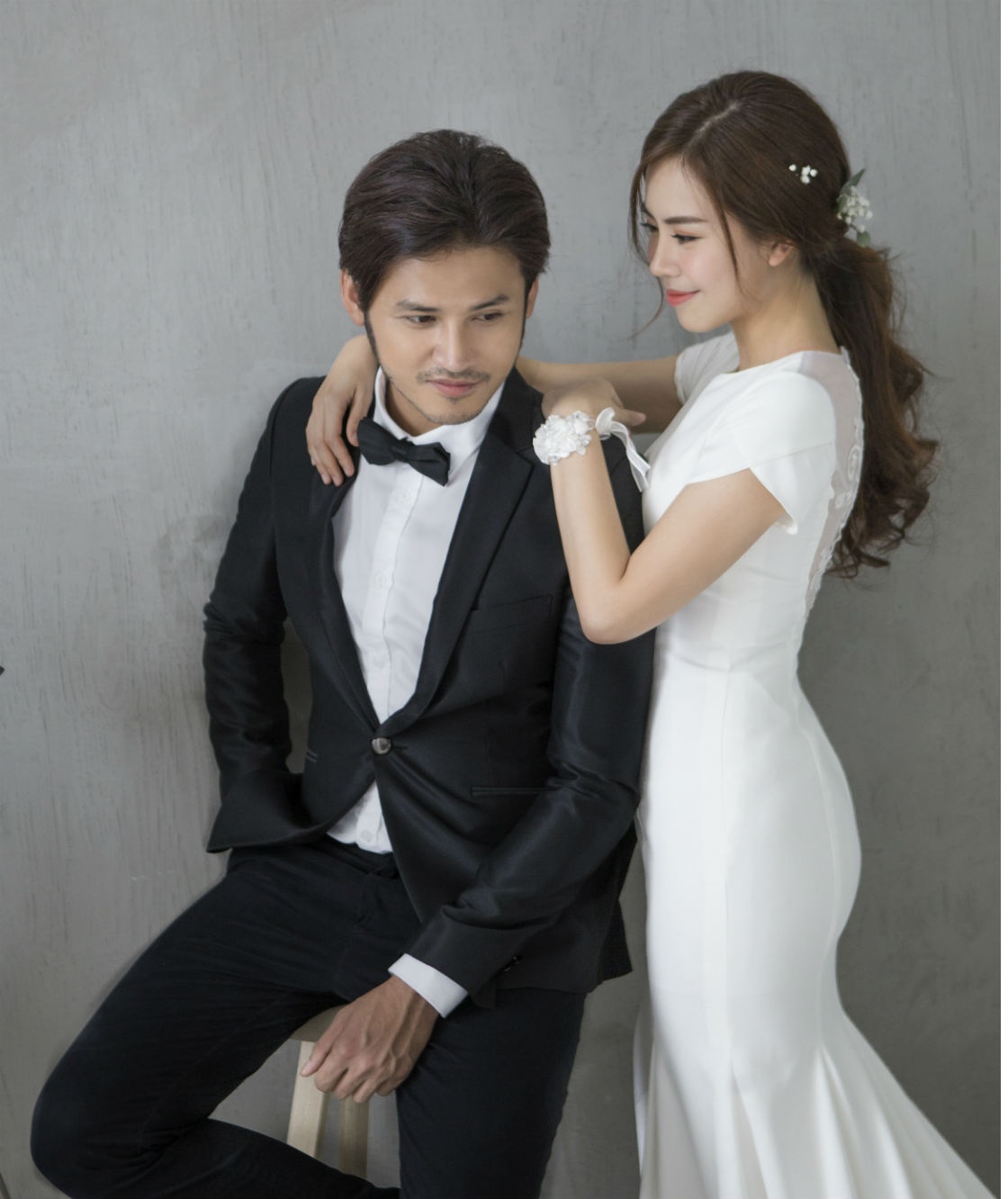 Anh cuoi cua Vu Ngoc Anh va Anh Tai anh 7