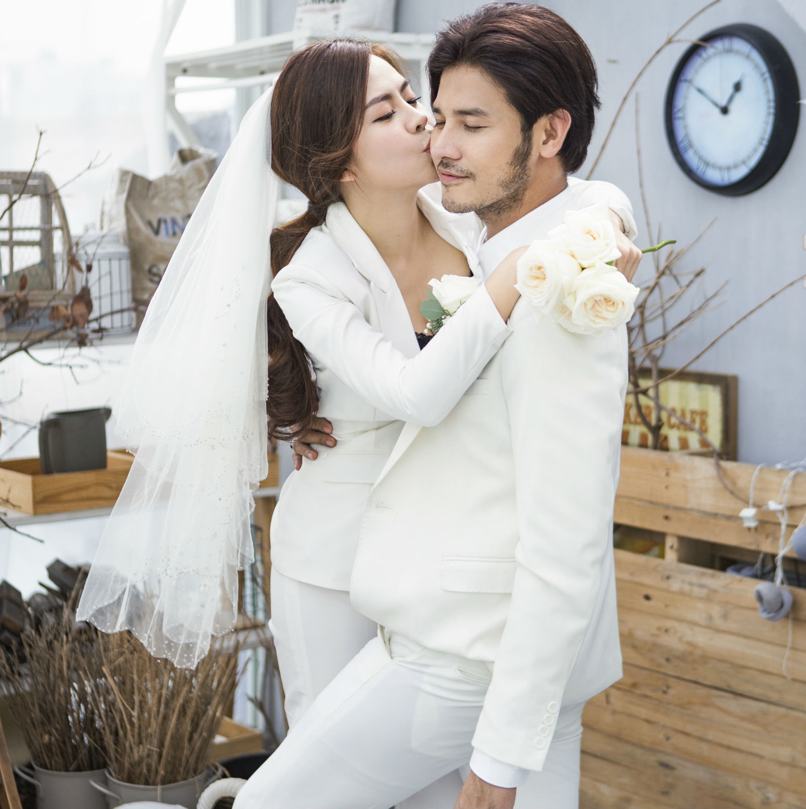 Anh cuoi cua Vu Ngoc Anh va Anh Tai anh 6