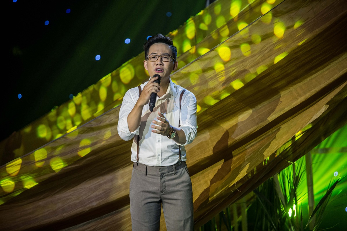 Nhu Y tro thanh quan quan Solo cung Bolero anh 2