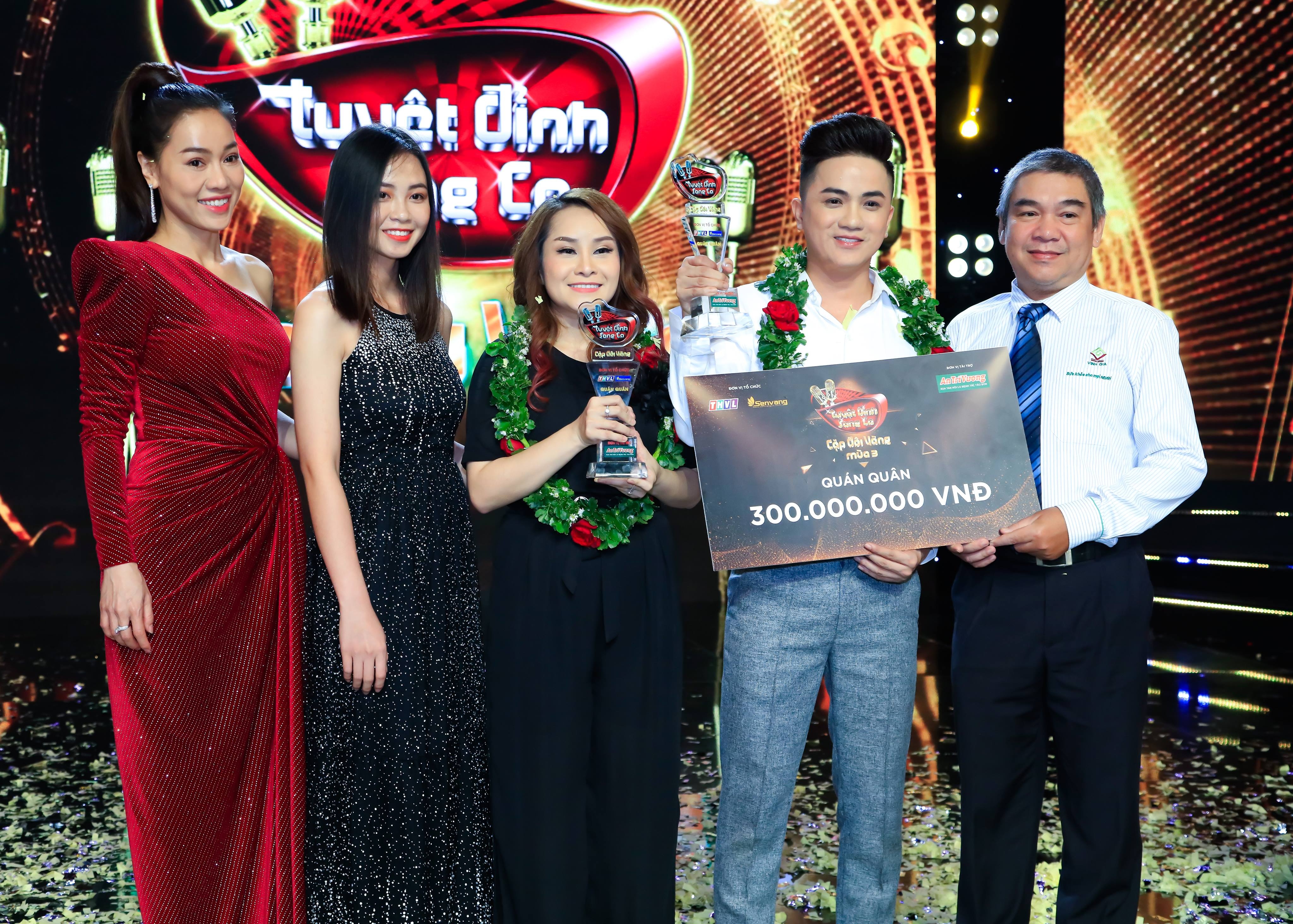 Nam Em rút khỏi chung kết cặp đôi vàng ảnh 1 Nam Em rut khoi chung ket cap doi vang anh 1