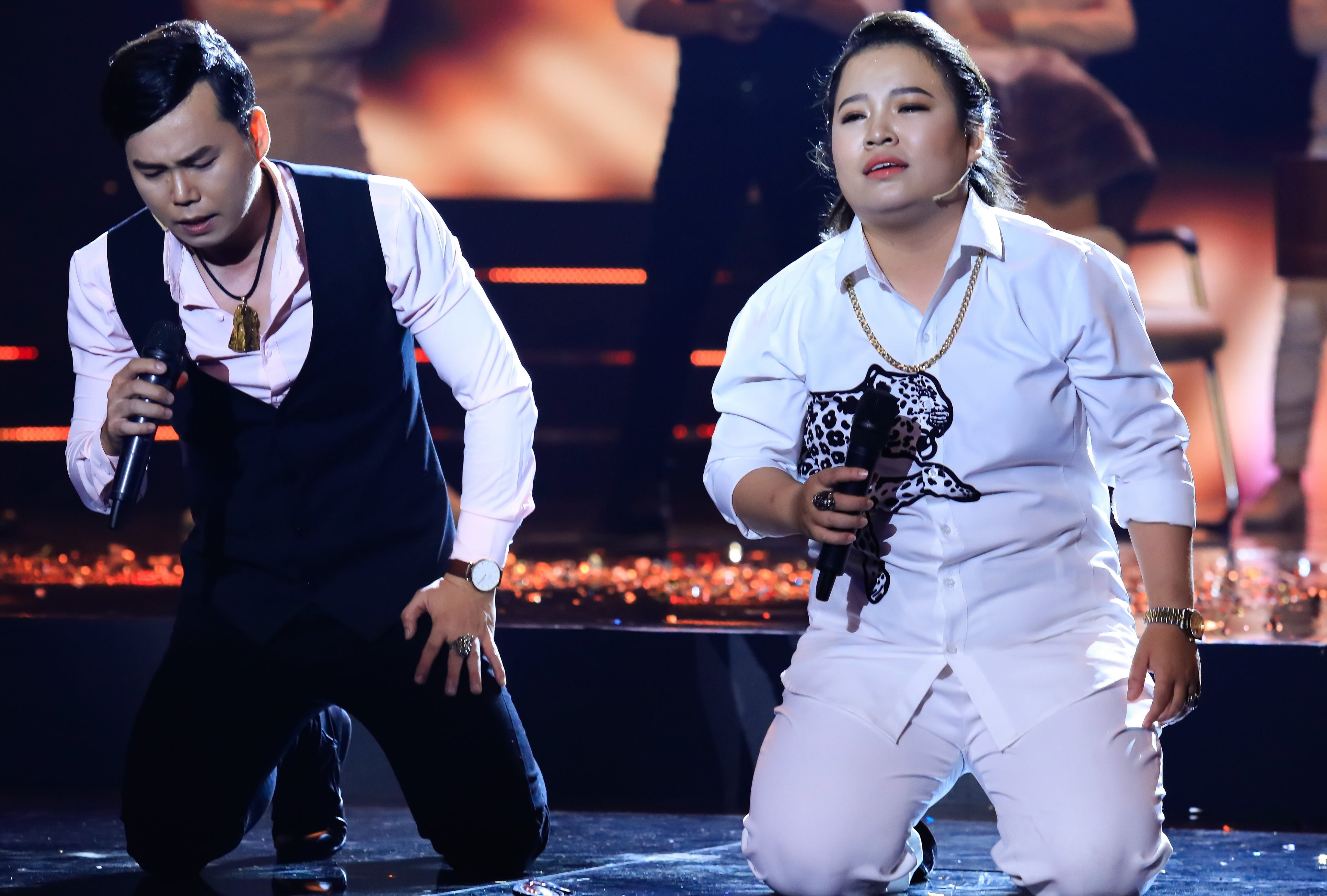 Nam Em rút khỏi chung kết cặp đôi vàng ảnh 3 Nam Em rut khoi chung ket cap doi vang anh 3