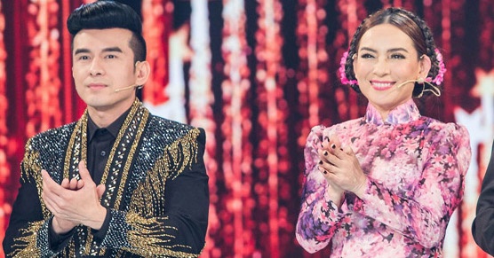 Phi Nhung nhan xet doi lap Dan Truong o chung ket 'Solo cung Bolero' hinh anh