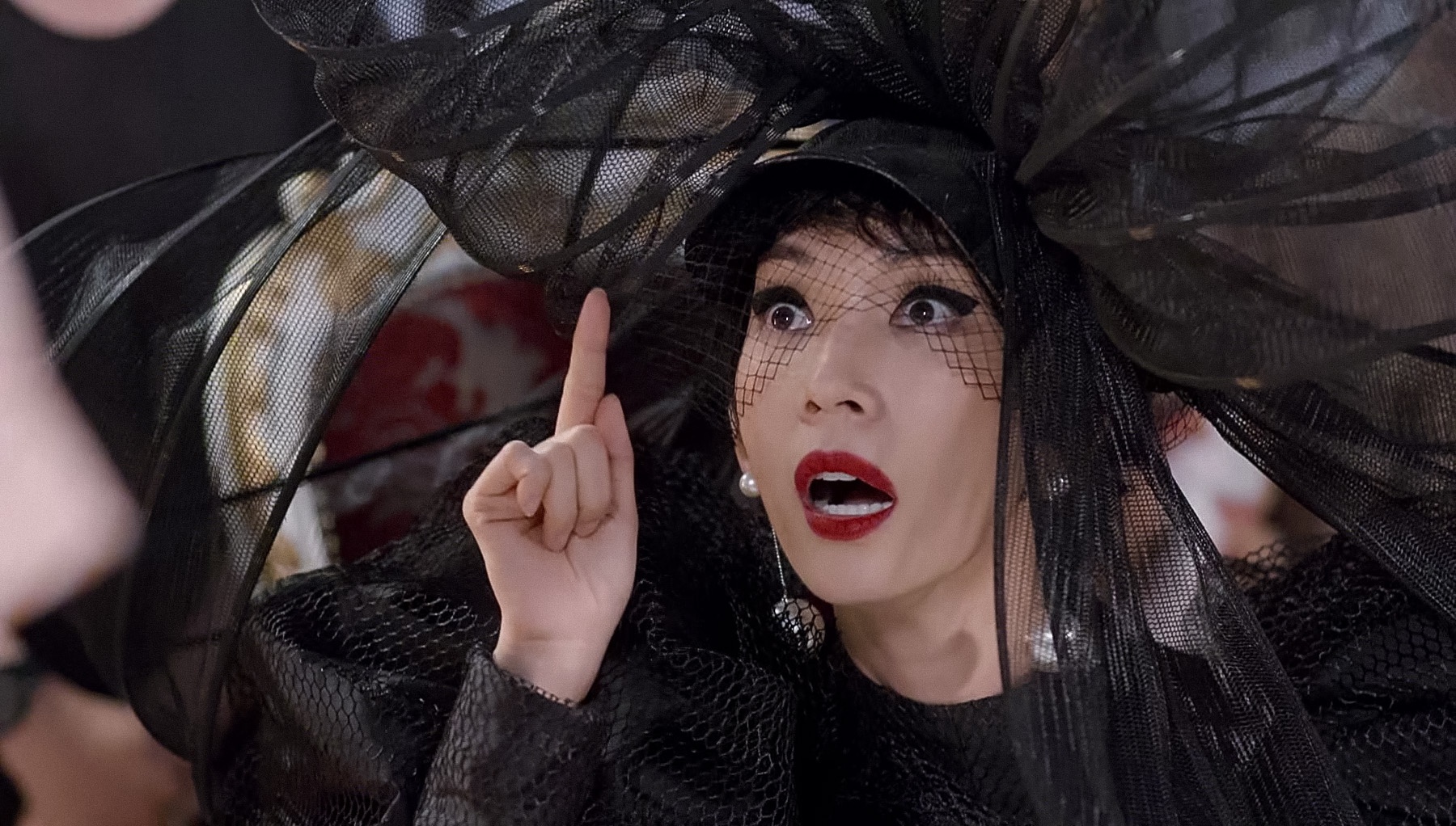 'Moi tinh dau cua toi': Xuan Lan che Lan Ngoc xau xuc pham thoi trang hinh anh