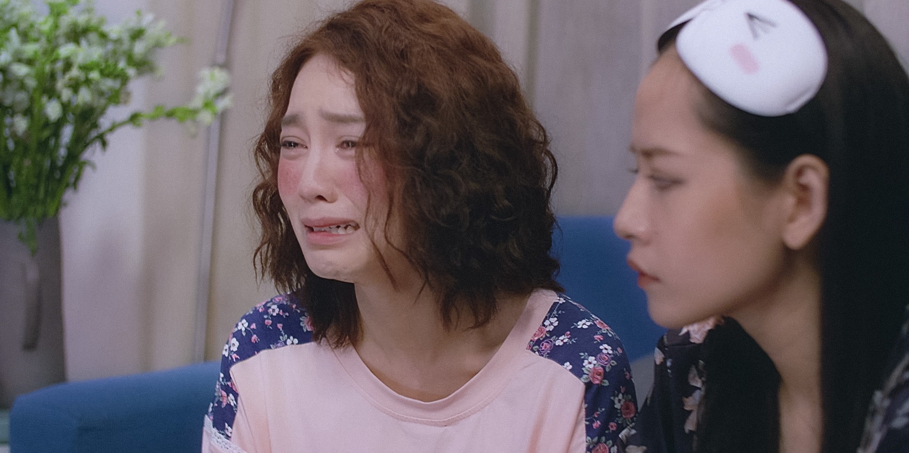 'Moi tinh dau cua toi': An Chi khong hieu Annabelle la gi hinh anh