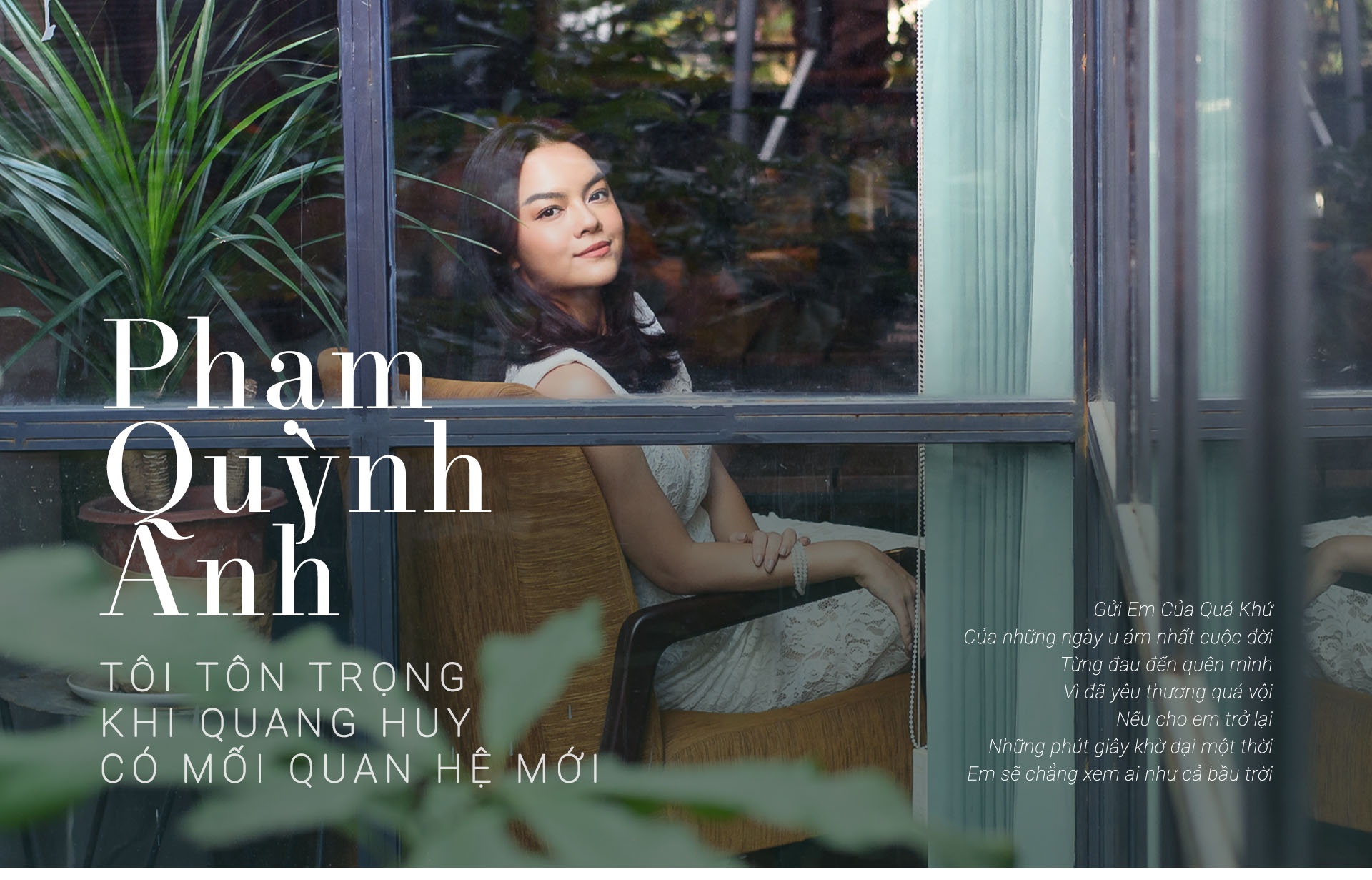 Pham Quynh Anh ly hon Quang Huy anh 2