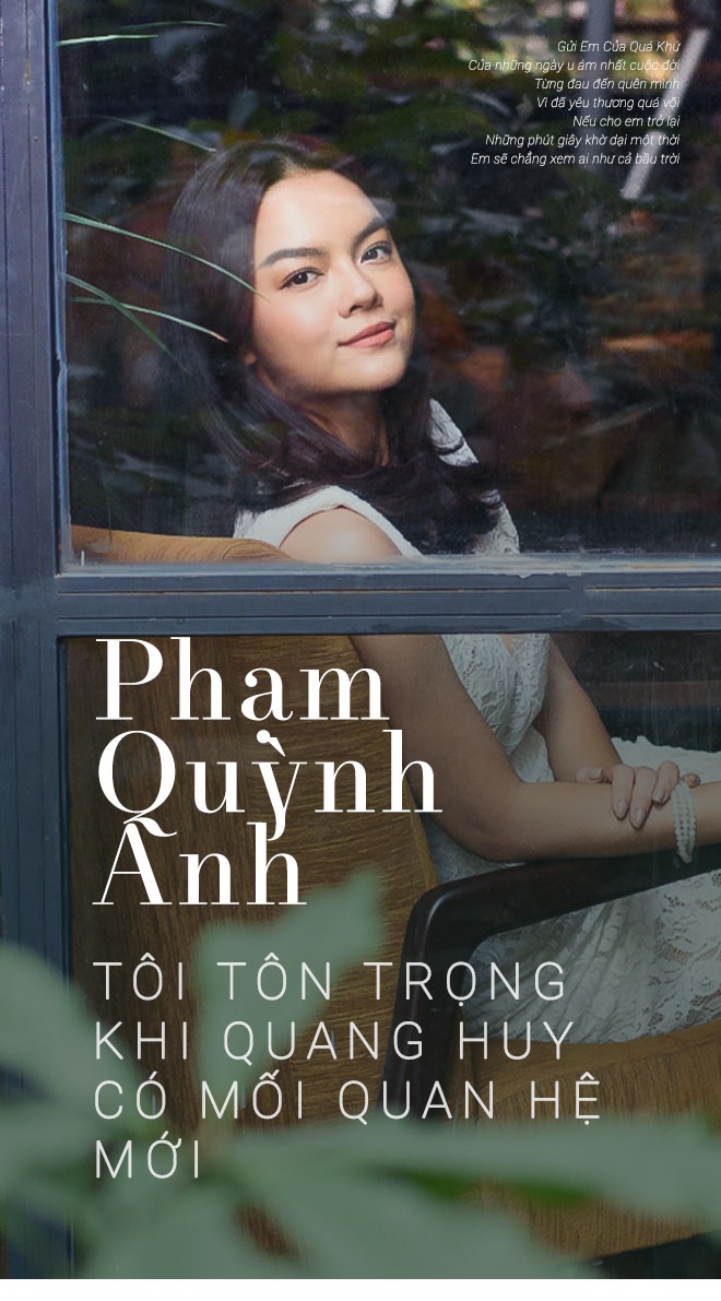 Pham Quynh Anh ly hon Quang Huy anh 1