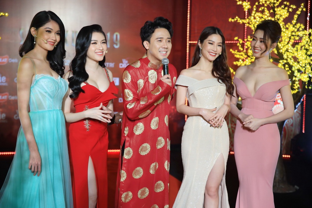 Bao Anh cuoi khi duoc chuc quay lai voi Ho Quang H anh 8